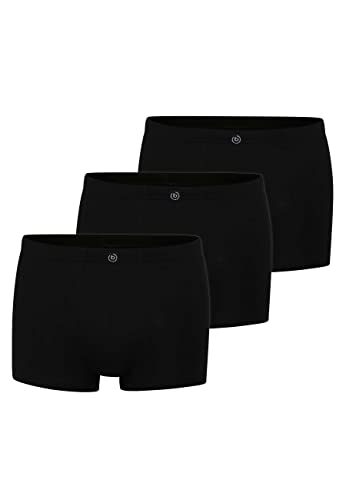 bugatti Herren Boxershorts Unterhosen 3er Pack 5 von bugatti