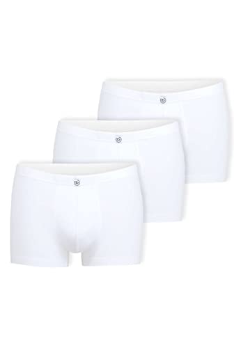 bugatti Herren Boxershorts Unterhosen 3er Pack 5 von bugatti