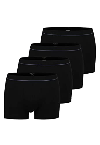 bugatti Herren Boxershorts Unterhosen 4er Pack 5 von bugatti