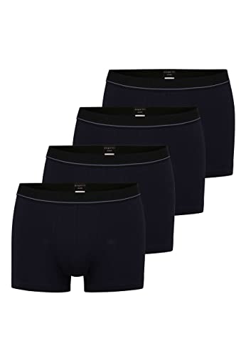 bugatti Herren Boxershorts Unterhosen 4er Pack 6 von bugatti