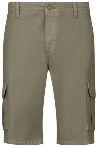 bugatti Herren Cargo-Shorts bequem und stilvoll für Sommer und Freizeit von bugatti