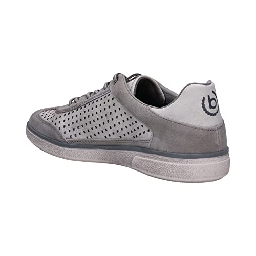 bugatti Herren Carmelo Sneaker, Grey/Offwhite, 40 EU von bugatti