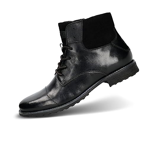 bugatti Herren Catano Boots, schwarz, 40 EU von bugatti