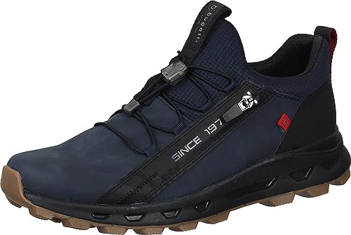 bugatti Herren Ceres Sneaker, Blue, 40 EU von bugatti