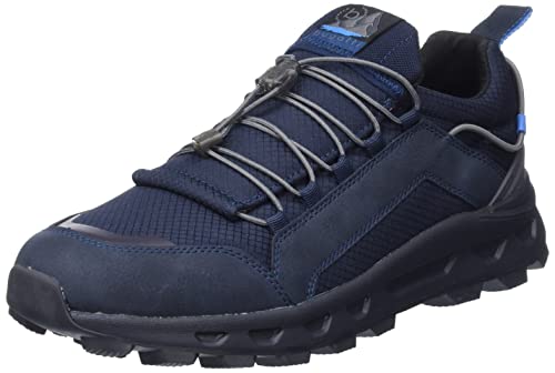 bugatti Herren Ceres Sneaker, Dark Blue, 41 EU von bugatti