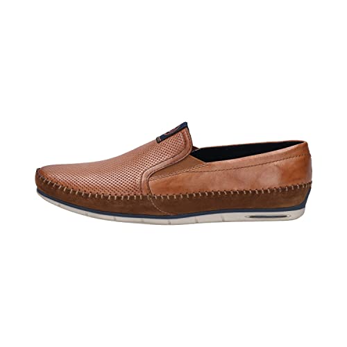 bugatti Herren Chesley Slipper, Cognac, 43 EU von bugatti