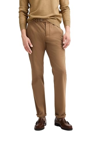 bugatti Herren Chino Hose Modern Fit bugatti Herren Chino Hose Modern Fit von bugatti