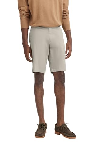 bugatti Herren Chino-Shorts Komfort und Eleganz für heiße Tage von bugatti