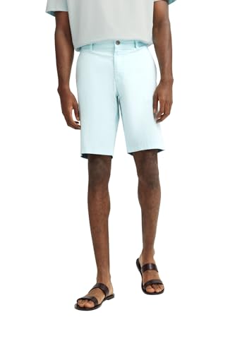 bugatti Herren Chino-Shorts Komfort und Eleganz für heiße Tage von bugatti