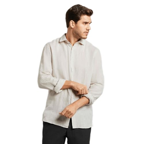 bugatti Herren Freizeithemd 1:1 Arm von bugatti