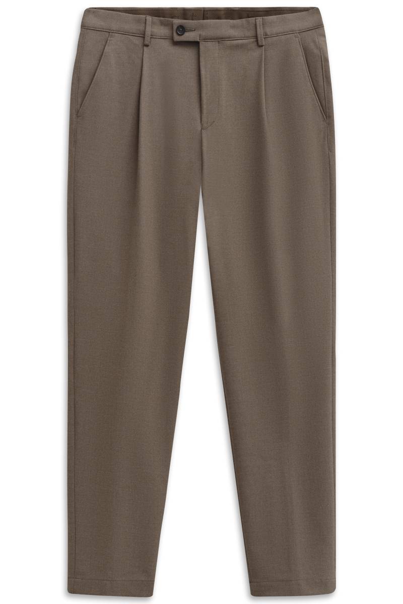 bugatti - Herren Freizeithose beige - Gr. - 33/32 von bugatti