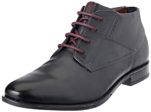 bugatti man Business Lace Shoe Blue, 44 bugatti man Business Lace Shoe Blue, 44 von bugatti
