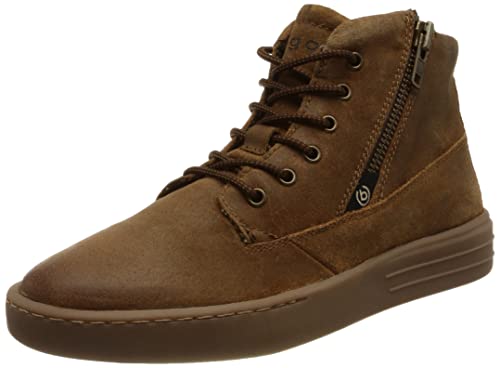 bugatti Herren Gumero Mode-Stiefel, Cognac, 46 EU von bugatti