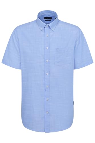 bugatti Herren Hemd Kurzarm modern, elegant, Baumwolle, klassisch, Slim, Business, Sommer bugatti Herren Hemd Kurzarm modern, elegant, Baumwolle, klassisch, Slim, Business, Sommer von bugatti