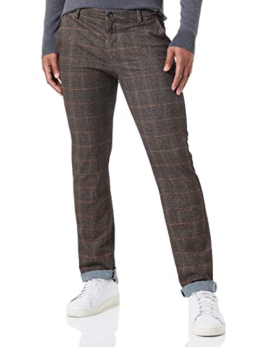 bugatti Herren Hose Casual beige stylische Chino lang Modern Fit Baumwolle bugatti Herren Hose Casual beige stylische Chino lang Modern Fit Baumwolle von bugatti