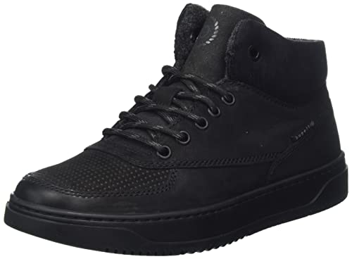 bugatti Herren Humus Stiefel Kaltfutter, Black, 42 EU von bugatti