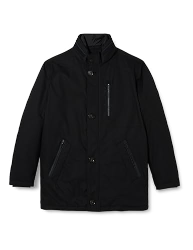 bugatti Herren Jacke, Schwarz, 50 von bugatti