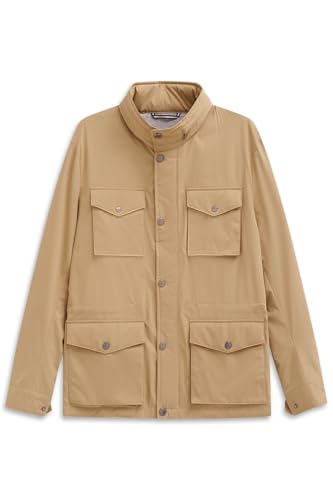 bugatti Herren Jacke Übergangsjacke Fieldjacked Regular Fit Flexcity von bugatti