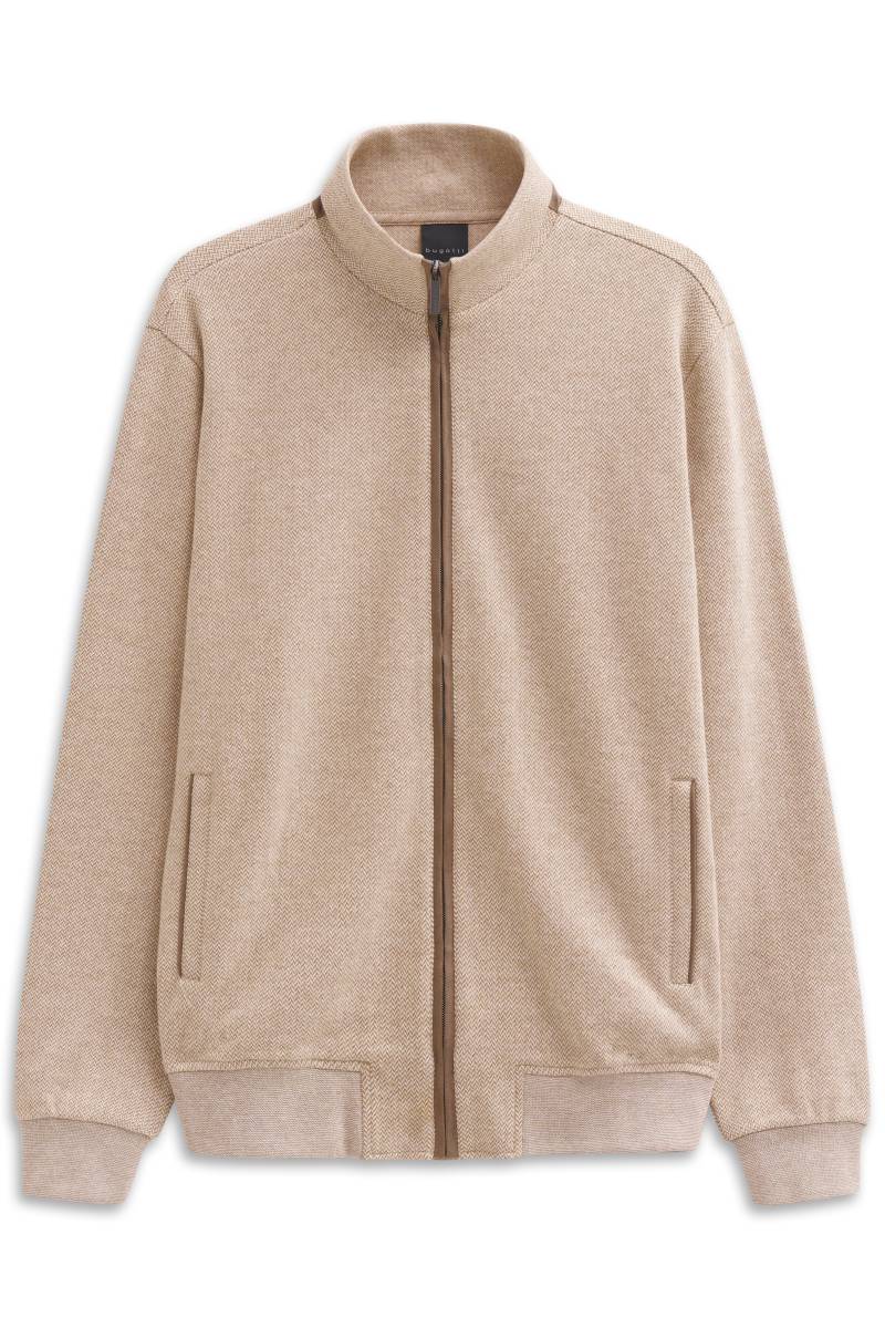 bugatti - Herren Jacke Wirk beige - Gr. - XXL von bugatti