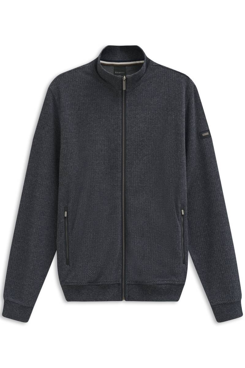 bugatti - Herren Jacke Wirk hellgrau - Gr. - M von bugatti