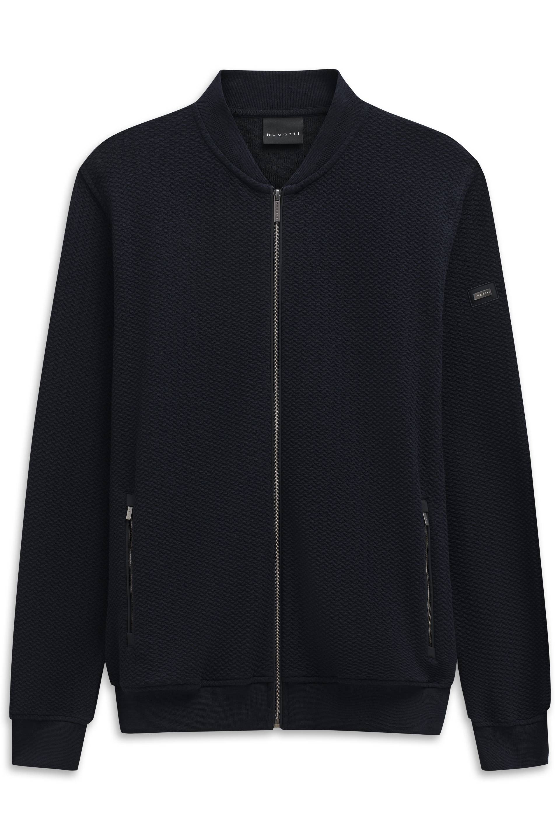 bugatti - Herren Jacke Wirk marine - Gr. - L von bugatti