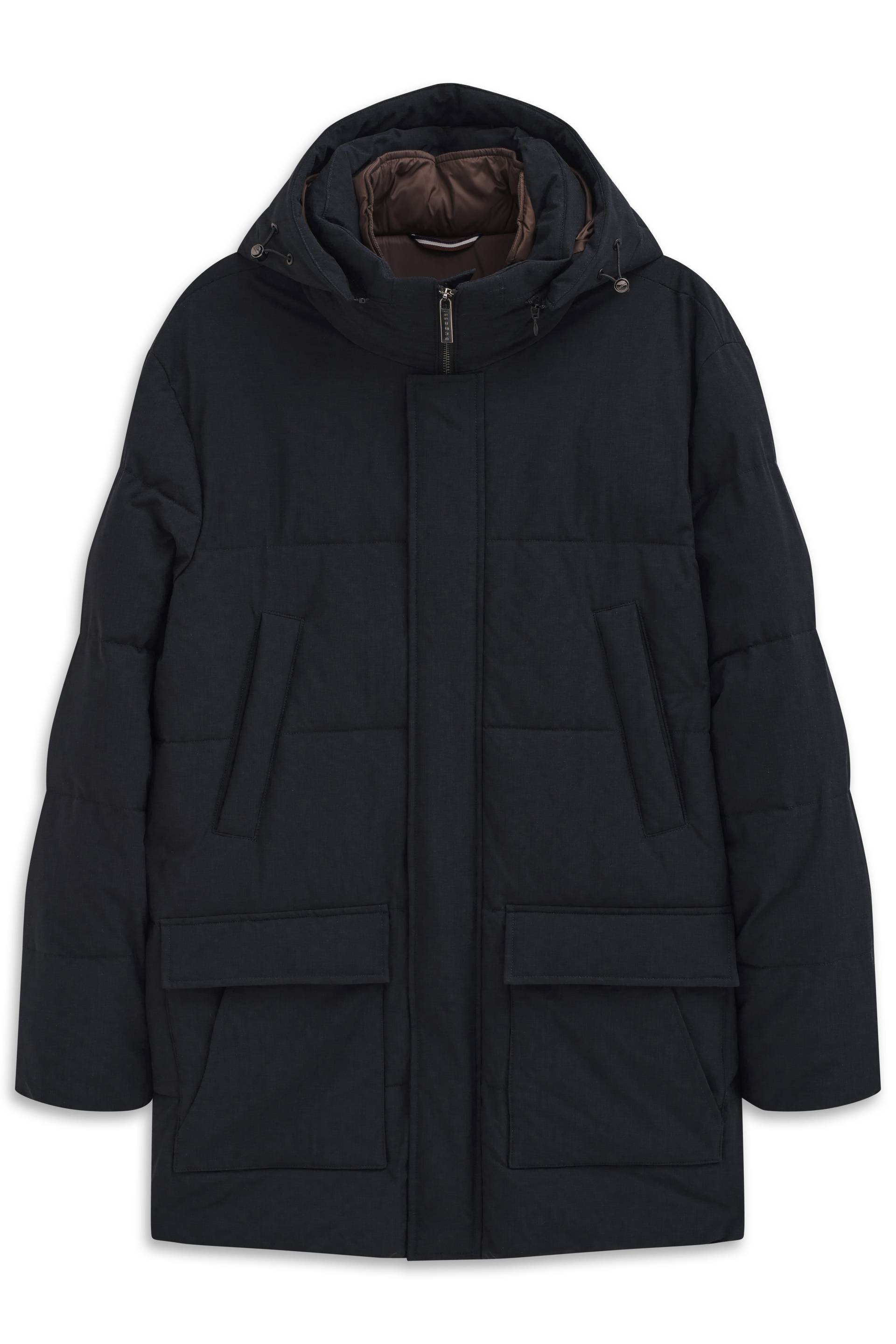 bugatti - Herren Jacke marine - Gr. - 52 von bugatti