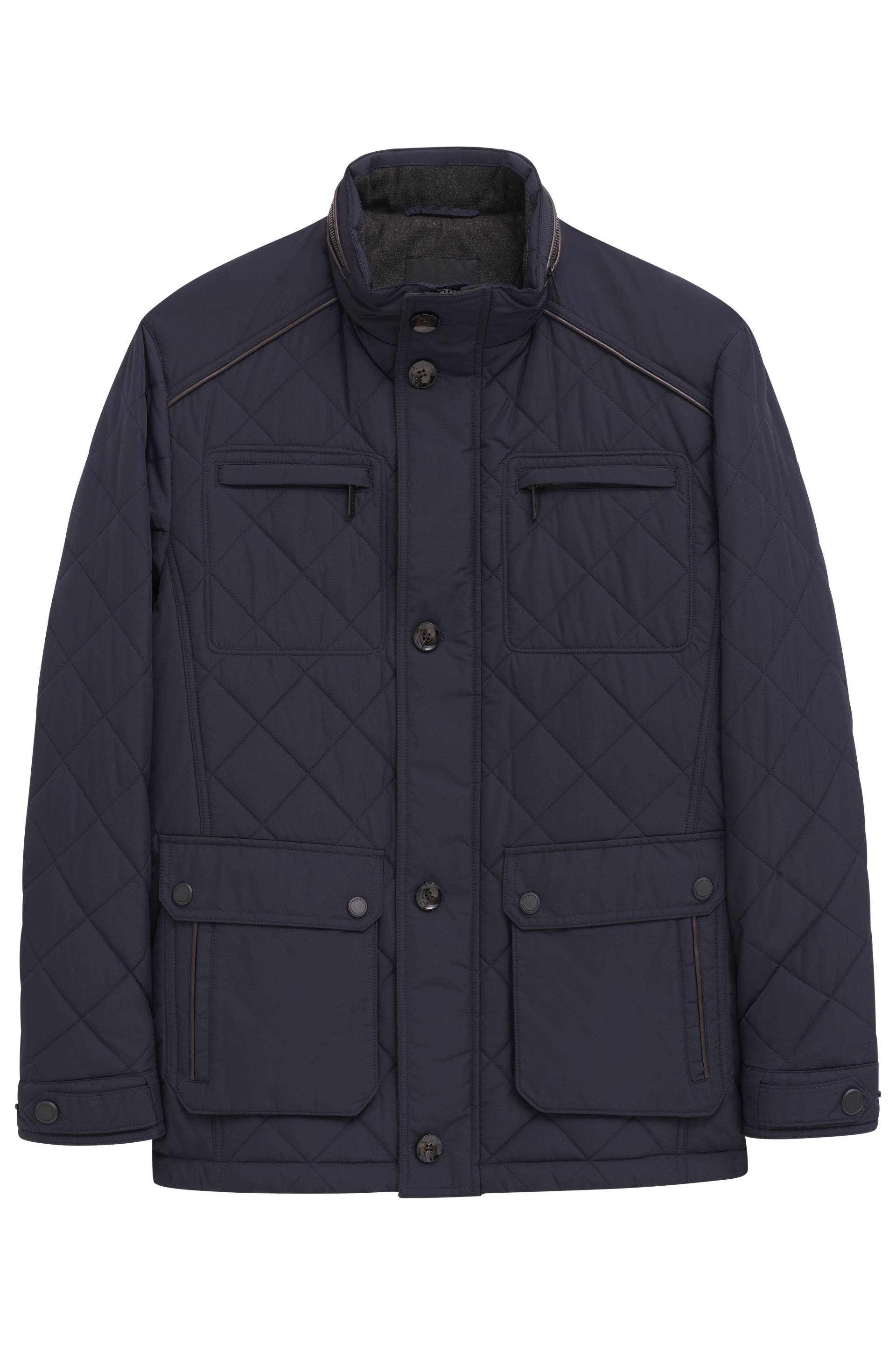 bugatti - Herren Jacke marine - Gr. - 54 von bugatti