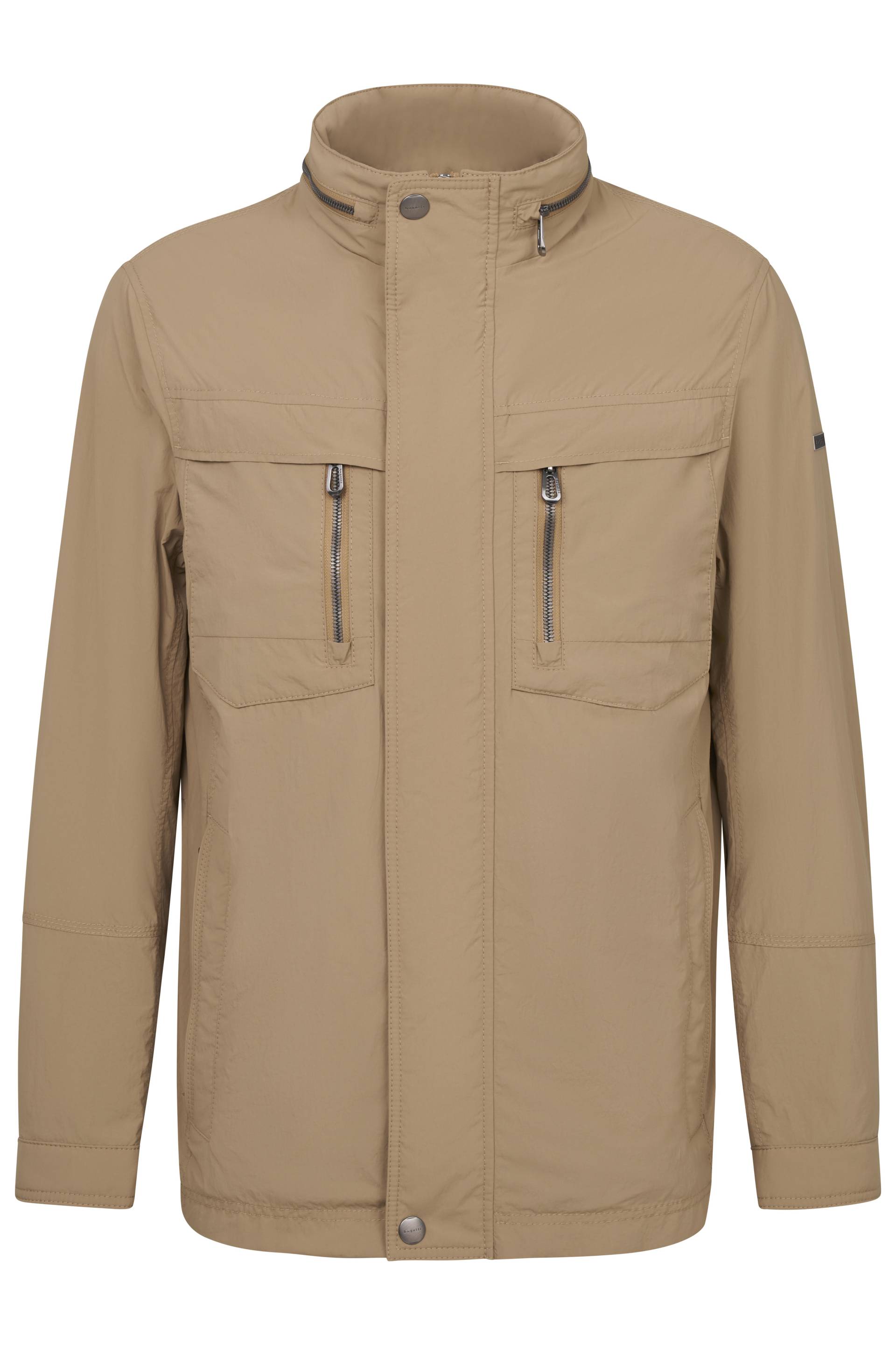 bugatti - Herren Jacke taupe - Gr. - 25 von bugatti