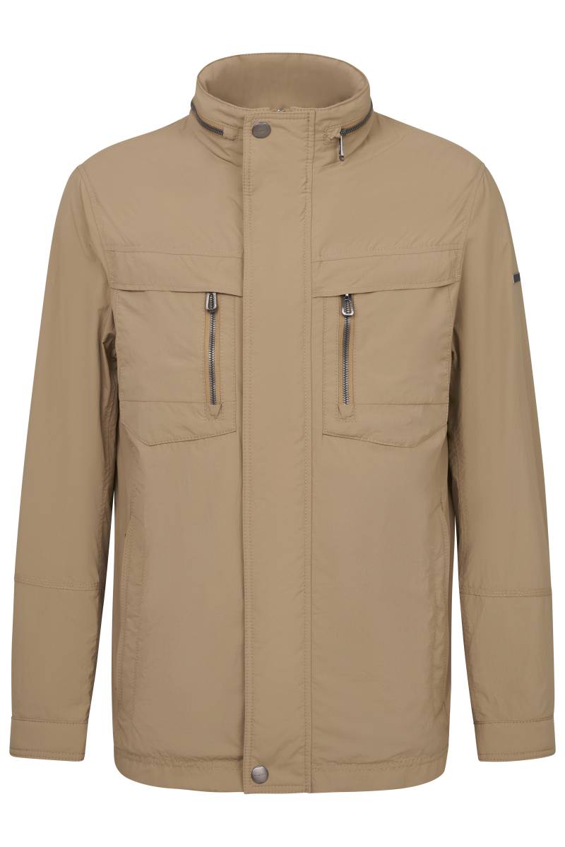 bugatti - Herren Jacke taupe - Gr. - 27 von bugatti
