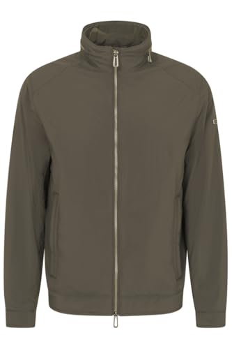 bugatti Herren Jacke wasserabweisend leicht dünn PFC frei Regular Fit von bugatti