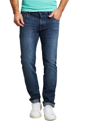 bugatti Herren Jeans Flexcity Stretch Hose hohe Bewegungsfreiheit Jeanshose formstabil von bugatti