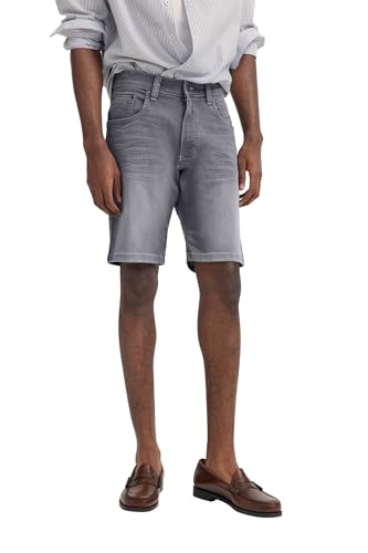 bugatti Herren Jeans-Shorts Elegante Kurze Hose für den Sommer bugatti Herren Jeans-Shorts Elegante Kurze Hose für den Sommer von bugatti