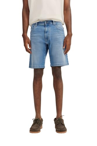 bugatti Herren Jeans-Shorts Elegante Kurze Hose für den Sommer bugatti Herren Jeans-Shorts Elegante Kurze Hose für den Sommer von bugatti