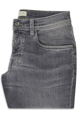 bugatti Herren Jeans Slim Fit mit Stretchkomfort und Swingpockets von bugatti
