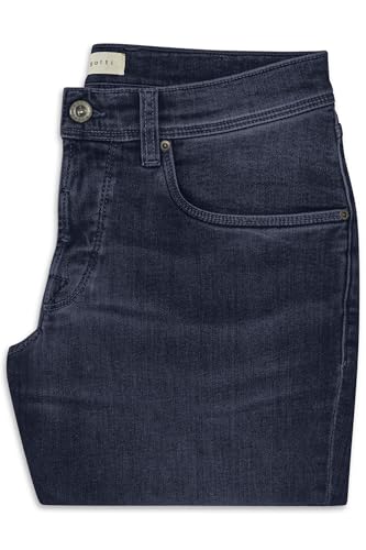 bugatti Herren Jeans Slim Fit mit Stretchkomfort und Swingpockets von bugatti