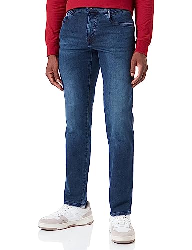 bugatti Herren Jeans mit Flexcity Stretch Funktion aus hochwertiger Baumwolle von bugatti