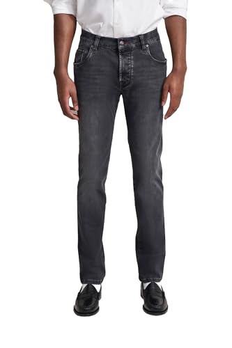 bugatti Herren Jeans Modern Fit mit Stretch – Bequeme elastische Denim Hose für Alltag – Ganzjahresjeans mit hohem von bugatti