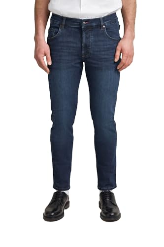 bugatti Herren Jeans Modern Fit mit Stretch – Bequeme elastische Denim Hose für Alltag – Ganzjahresjeans mit hohem von bugatti