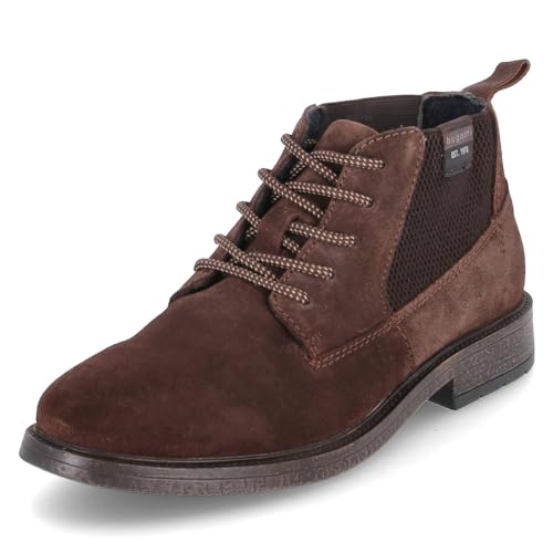 bugatti Herren Ladano Boots, 41 brown von bugatti
