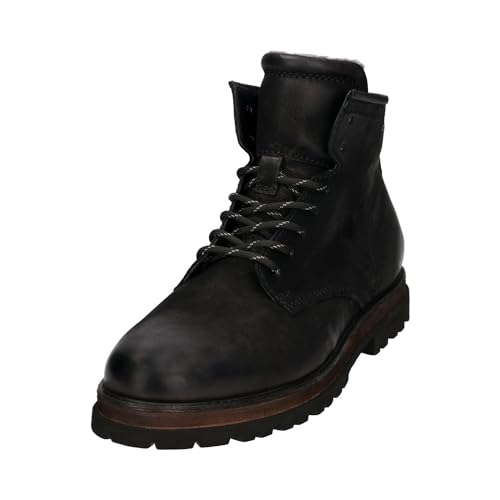 bugatti Herren Marc Stiefel, Black, 42 EU von bugatti