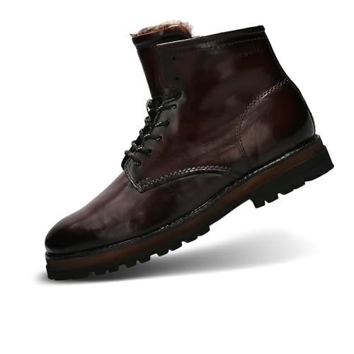 bugatti man Boots brown, 43 bugatti man Boots brown, 43 von bugatti