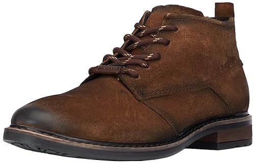 bugatti Herren Marcello I Stiefel, Cognac, 43 EU von bugatti