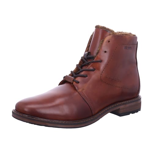 bugatti Herren Marcello I Stiefel, Cognac, 43 EU von bugatti