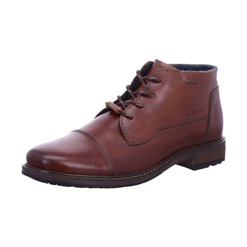 bugatti Herren Marcello I Stiefel, Cognac, 46 EU von bugatti