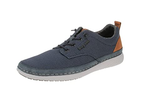 bugatti Herren Marz Sneaker, Blue, 41 EU von bugatti