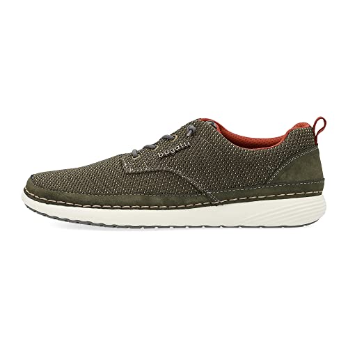 bugatti Herren Marz Sneaker, Dark Green, 42 EU von bugatti