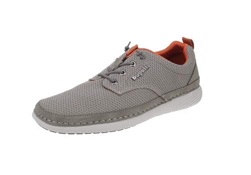 bugatti Herren Marz Sneaker, Grey, 41 EU von bugatti