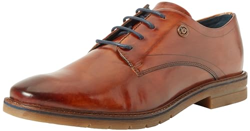 bugatti Herren Merlo Revo Stiefel, Cognac, 40 EU von bugatti