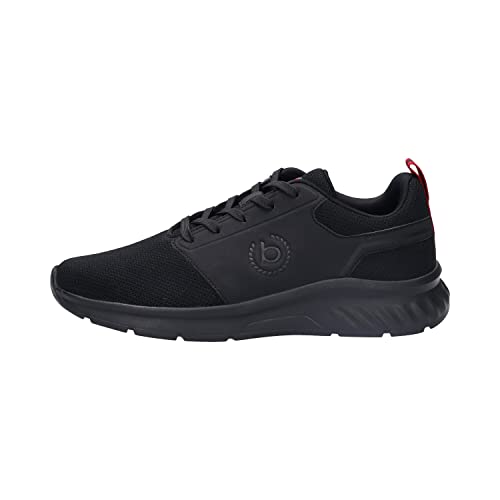 bugatti Herren Nirvana Exko Shoe, Black, 40 EU von bugatti