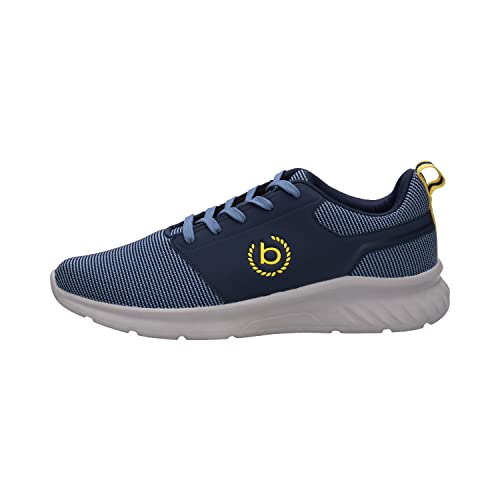 bugatti Herren Nirvana Exko Shoe, Light Blue, 46 EU von bugatti